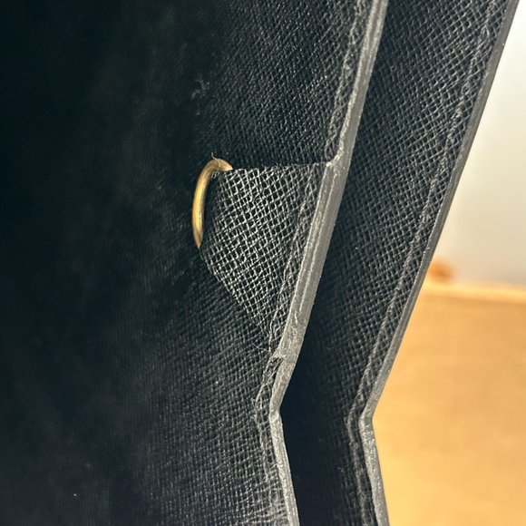 LV Epi Serviette Ambassadeur Briefcase - Picture 11 of 13